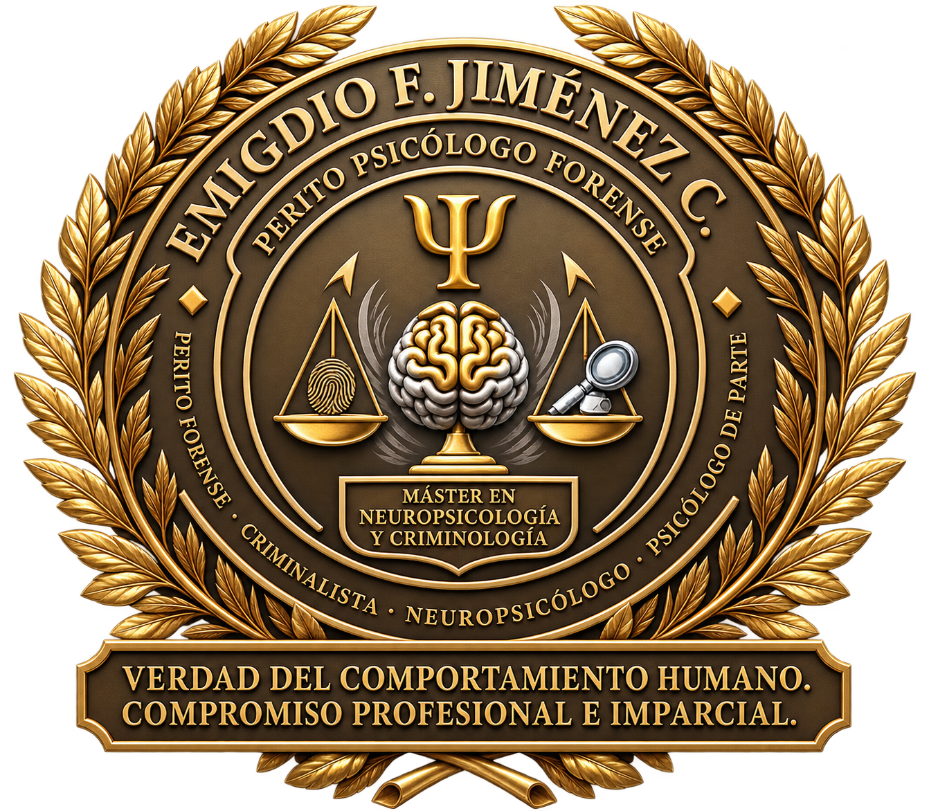 Logo Placa Oficial
